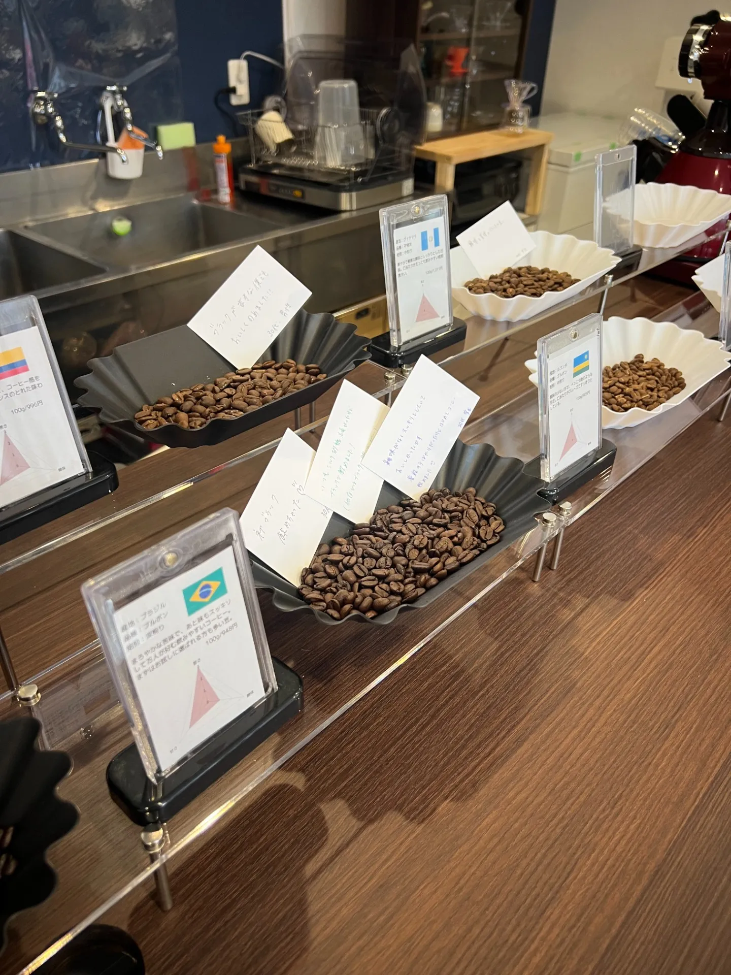 和歌山市のコーヒー専門店がコーヒー教室を開催