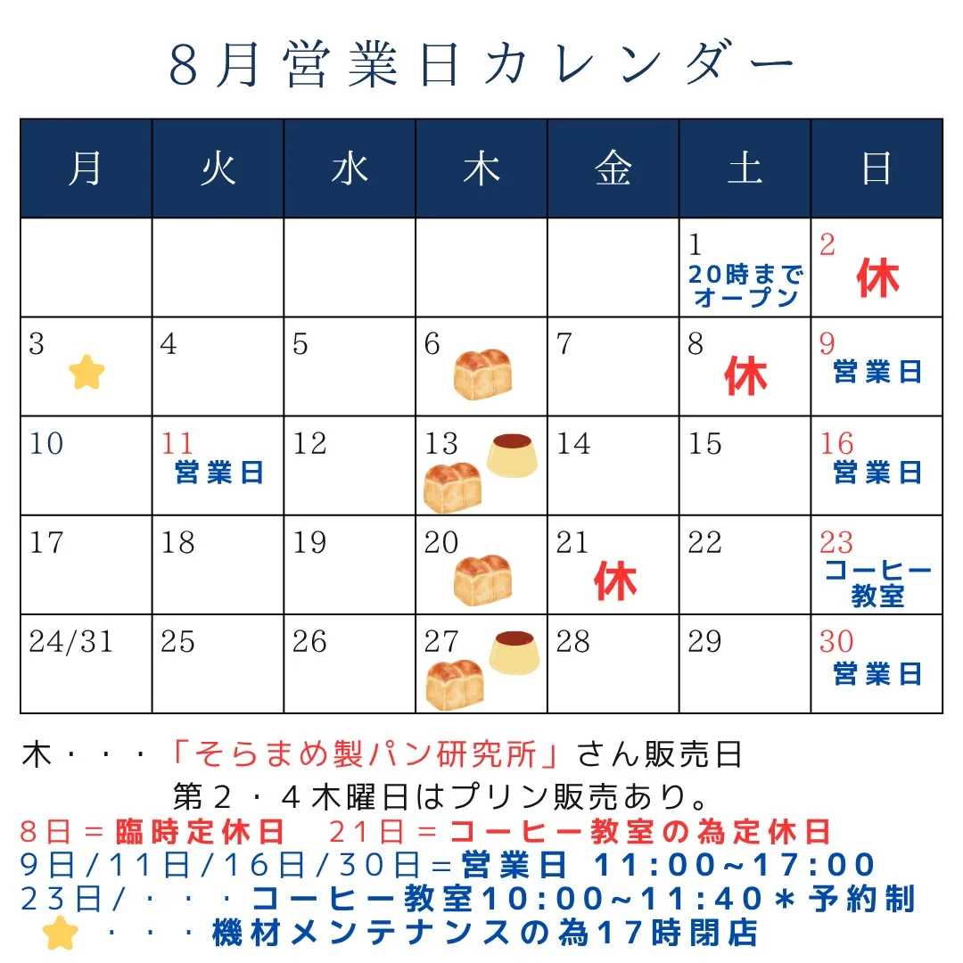 ⚠️注意点ありです!